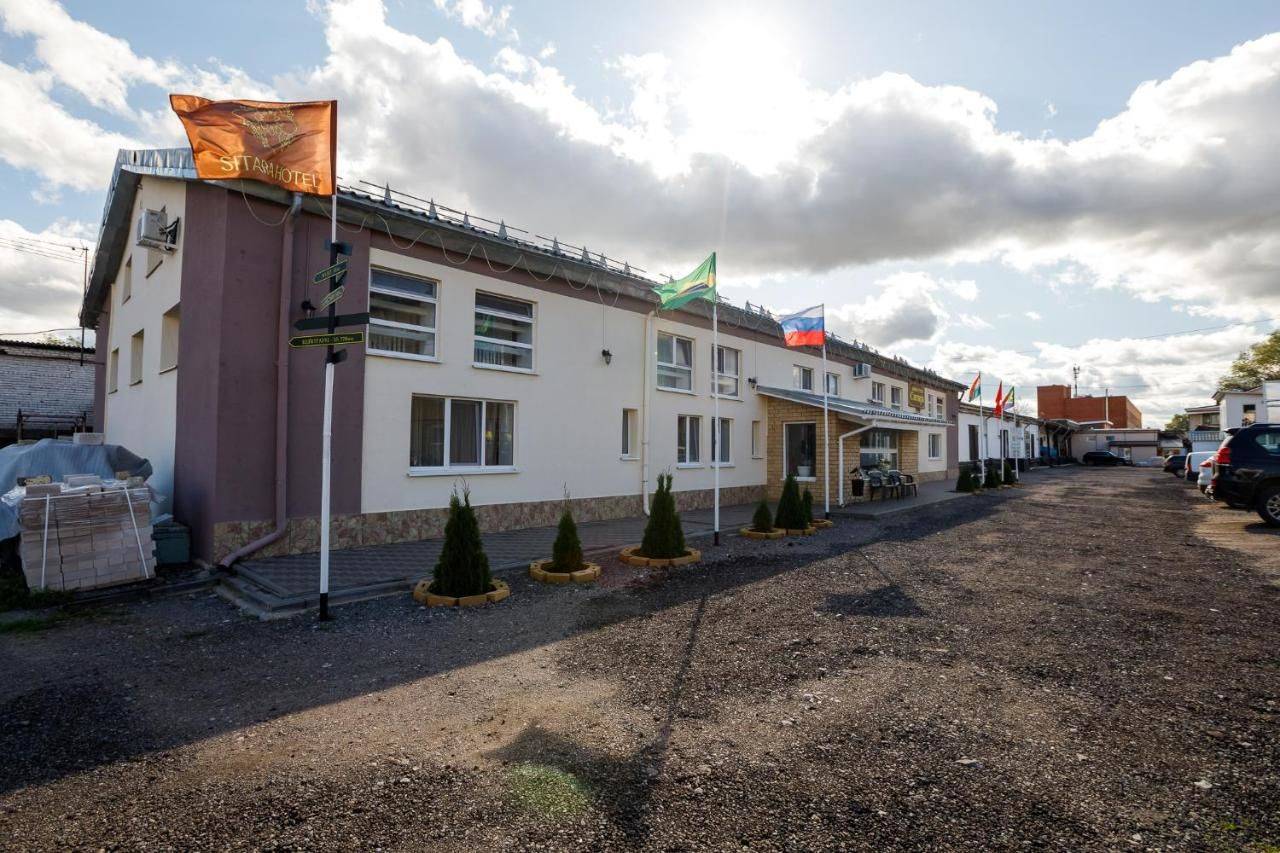 Фото Отели Sitara Hotel Тверь 1